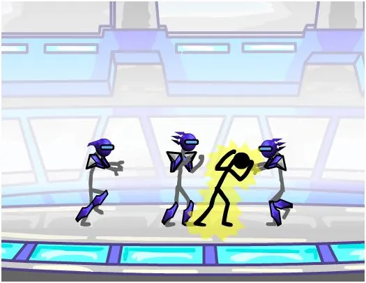 Electric Man 2 HS