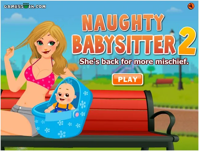 Naughty Babysitter 2