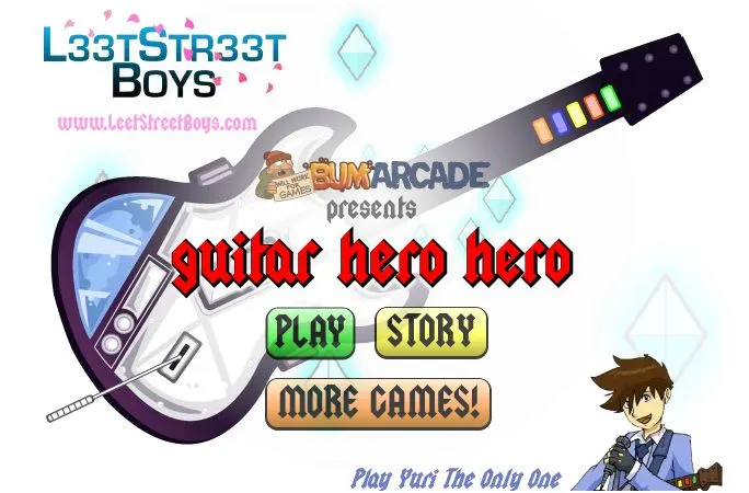 Guitar Hero Hero
