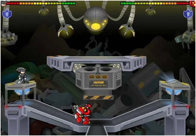 Newgrounds Rumble