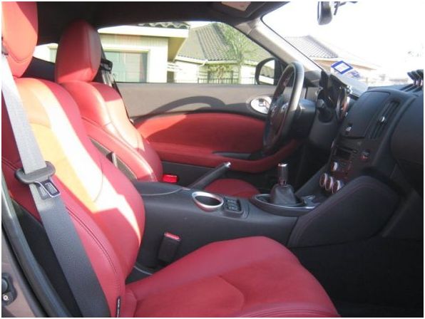 2010 nissan 370z 20k miles - $31,500 thumbnail 4