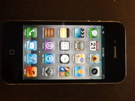iphone 4s for sprint - $300 thumbnail 2