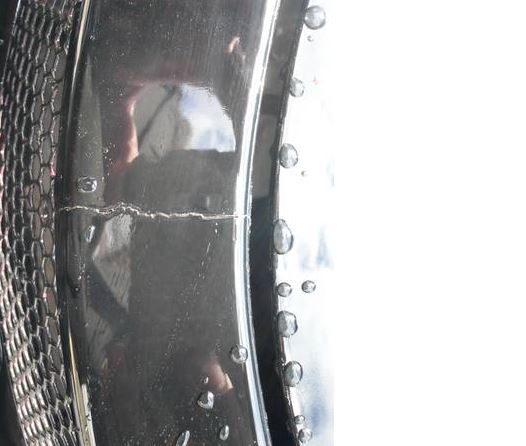 2002 polaris 550 fan cooled edge snowmobile - $1,000 thumbnail 4