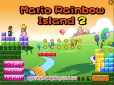 Mario Rainbow Island 2