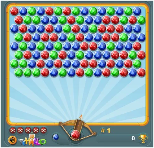 Bubbles Shooter