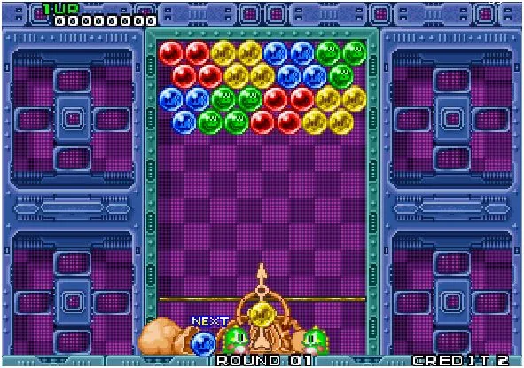 Puzzle Bobble