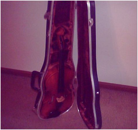 karl knilling violin - $475 thumbnail 2