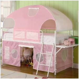 white metal bunkbed and many others - $239 thumbnail 3