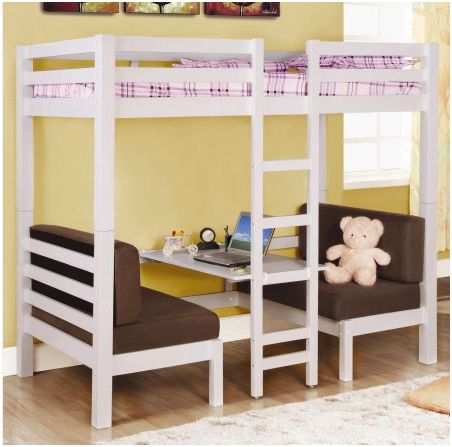 white metal bunkbed and many others - $239 thumbnail 4