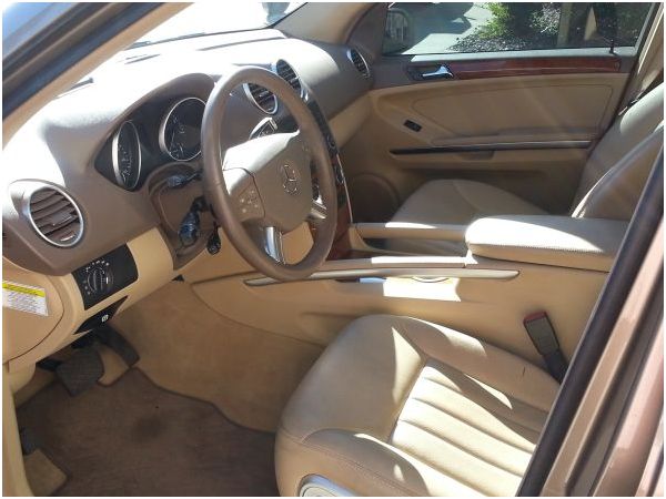 2008 mercedes ml350 - $23,995 thumbnail 3