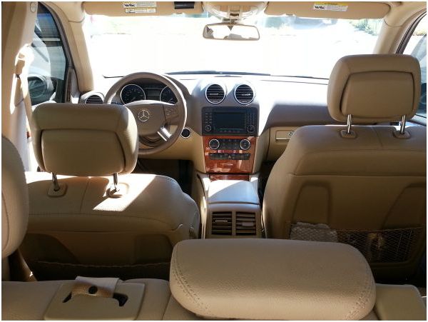 2008 mercedes ml350 - $23,995 thumbnail 4