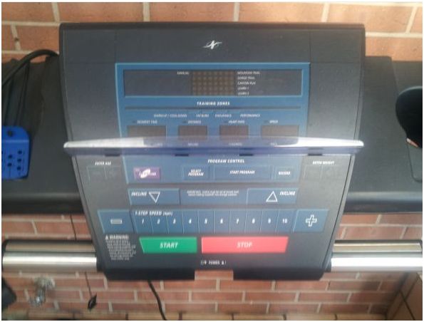 nordictrack exp 1000 x. treadmill - $400 thumbnail 2