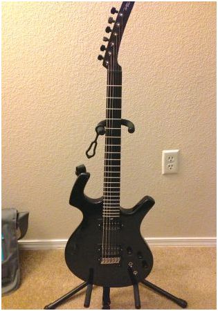parker nite fly mojo electric guitars - $1,500 thumbnail 2