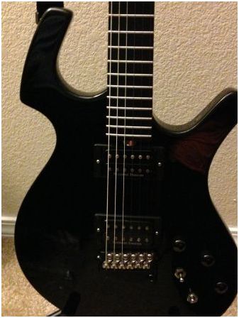 parker nite fly mojo electric guitars - $1,500 thumbnail 3