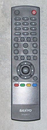 sanyo 55" lcd hdtv 1080p 120hz new - $450 thumbnail 2