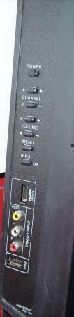 sanyo 55" lcd hdtv 1080p 120hz new - $450 thumbnail 3