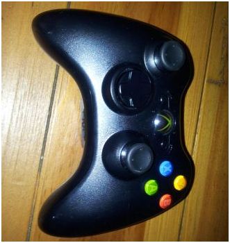 x box 360 with kinect 4gb memory - $220 thumbnail 2