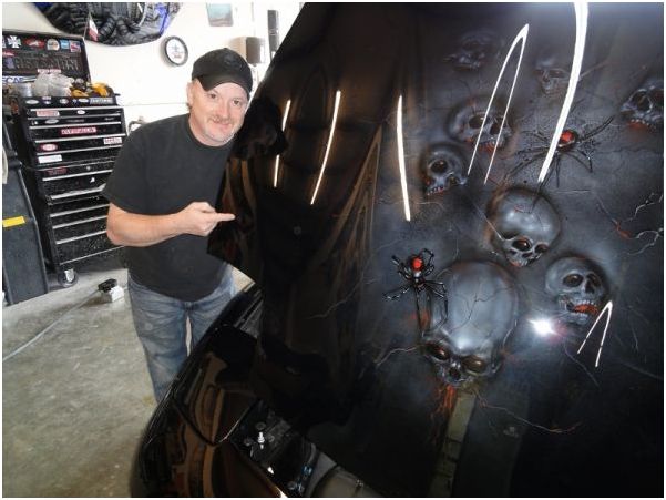 2004 corvette supercharged roadster - $27,000 thumbnail 2