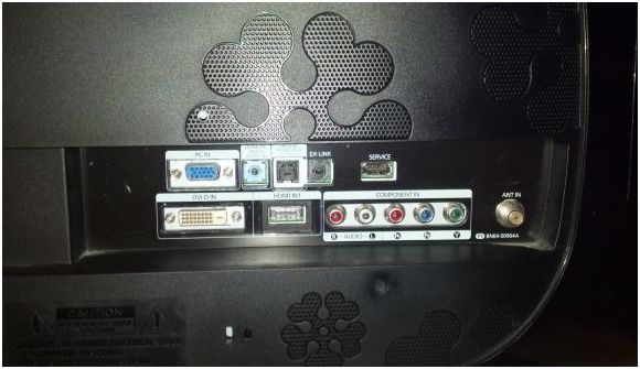 lcd flat screen samsung 1080p 24 inch hdtv, hdmi & extras ! - $250 thumbnail 4