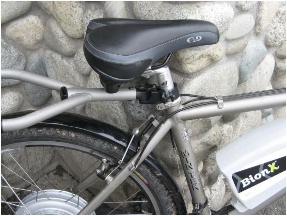 bionx bike electric assist - $1,899 thumbnail 3