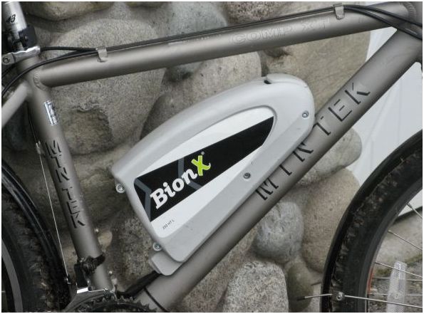 bionx bike electric assist - $1,899 thumbnail 4