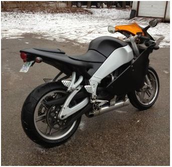 03 buell xb9 firebolt - $2,999 thumbnail 2
