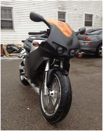 03 buell xb9 firebolt - $2,999 thumbnail 3