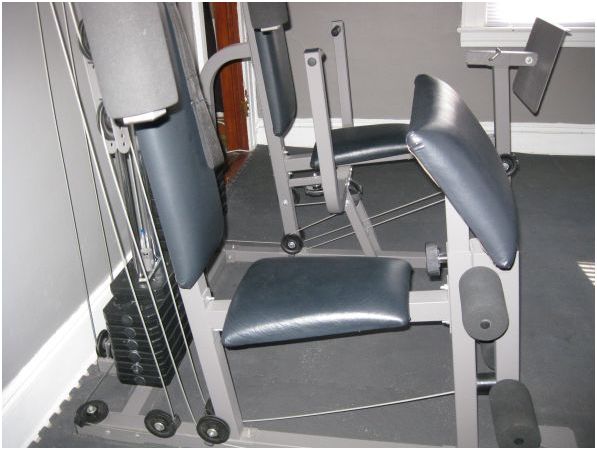 weider pro power stack home gym system - $499 thumbnail 3