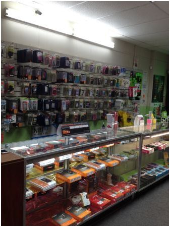 two business 1 store wireless phone & hat - $55,000 thumbnail 4