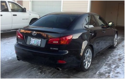 2006 lexus is350 - $17,999 thumbnail 3