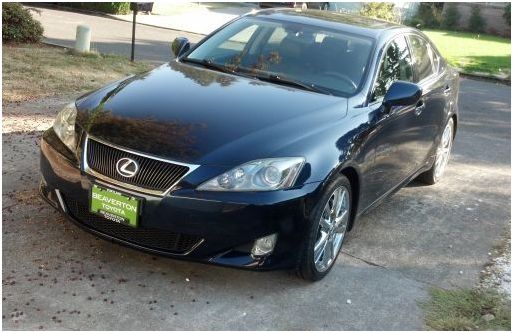 2006 lexus is350 - $17,999 thumbnail 2