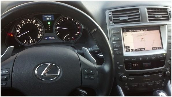 2006 lexus is350 - $17,999 thumbnail 4