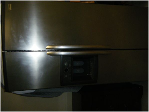 washer dryer fridge - $1,800 thumbnail 2