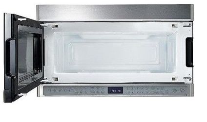 kenmore elite stainless microwave - $450 thumbnail 2