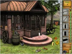 Village Backyard