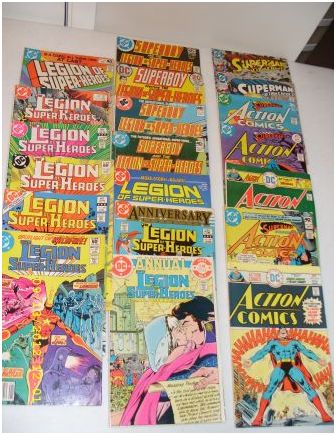 comic books - assorted - $300 thumbnail 2