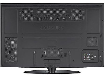 samsung plasma hdtv 50" tv - $450 thumbnail 2