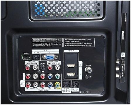 samsung plasma hdtv 50" tv - $450 thumbnail 3