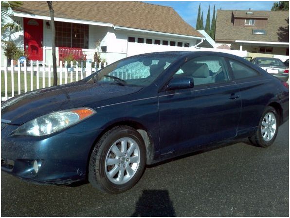 2004 toyota camry solara se - $3,600 thumbnail 2