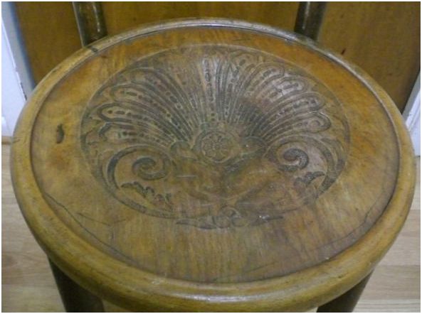 mundus bentwood chairs (set of 4) - $600 thumbnail 2