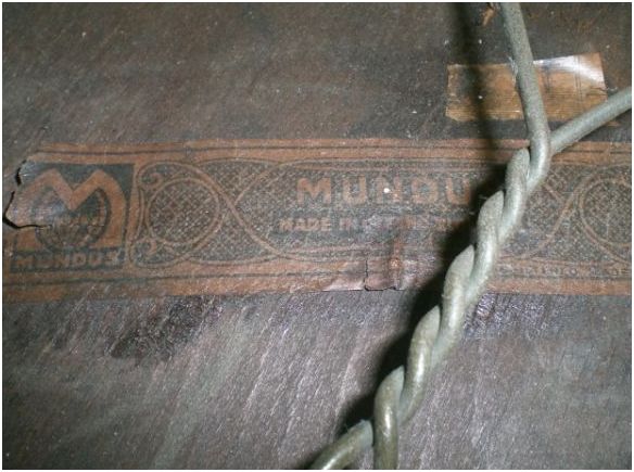 mundus bentwood chairs (set of 4) - $600 thumbnail 4