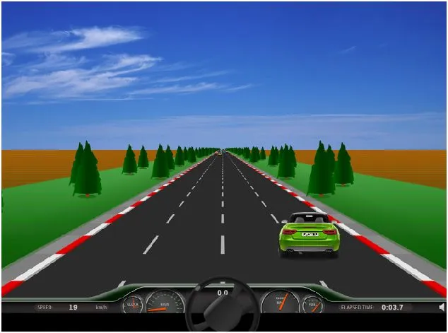 Highway Traveling