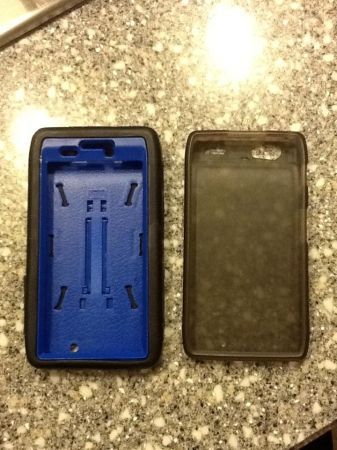 motorola droid razr white 16g - $225 thumbnail 3