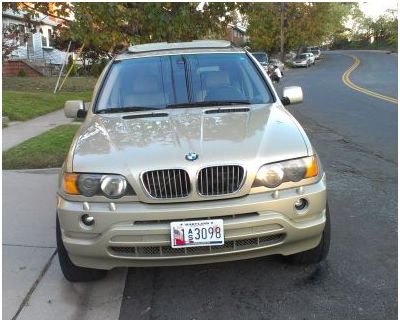 2001 bmw x5 22" rims - $8,500 thumbnail 2