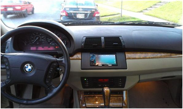 2001 bmw x5 22" rims - $8,500 thumbnail 4