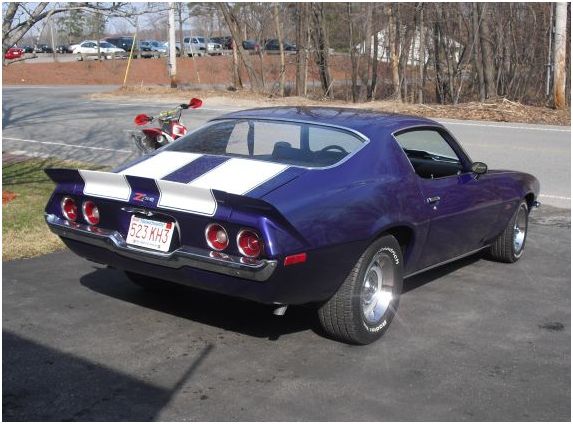 1970 camaro z28 dress up 350 v8 engine 300+ hp - $15,000 thumbnail 2