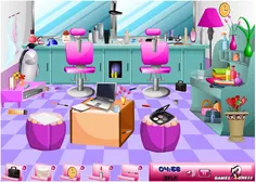 Hidden Objects-Make Up Room