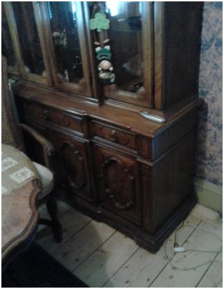 1949 tomasville dinning set - $1,800 thumbnail 2