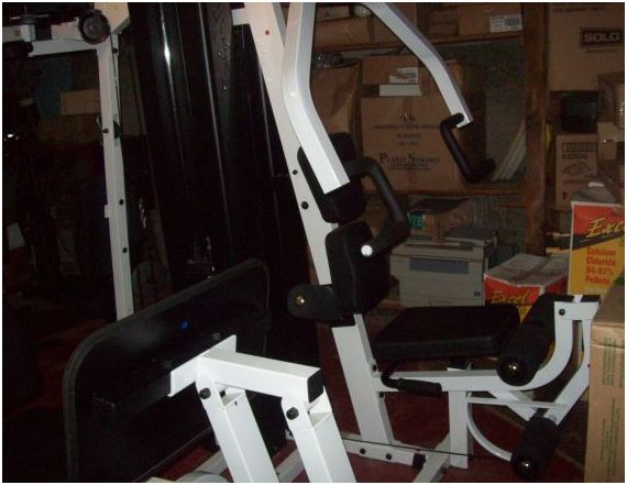 full body exercise machine - $350 thumbnail 2