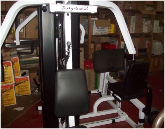 full body exercise machine - $350 thumbnail 3